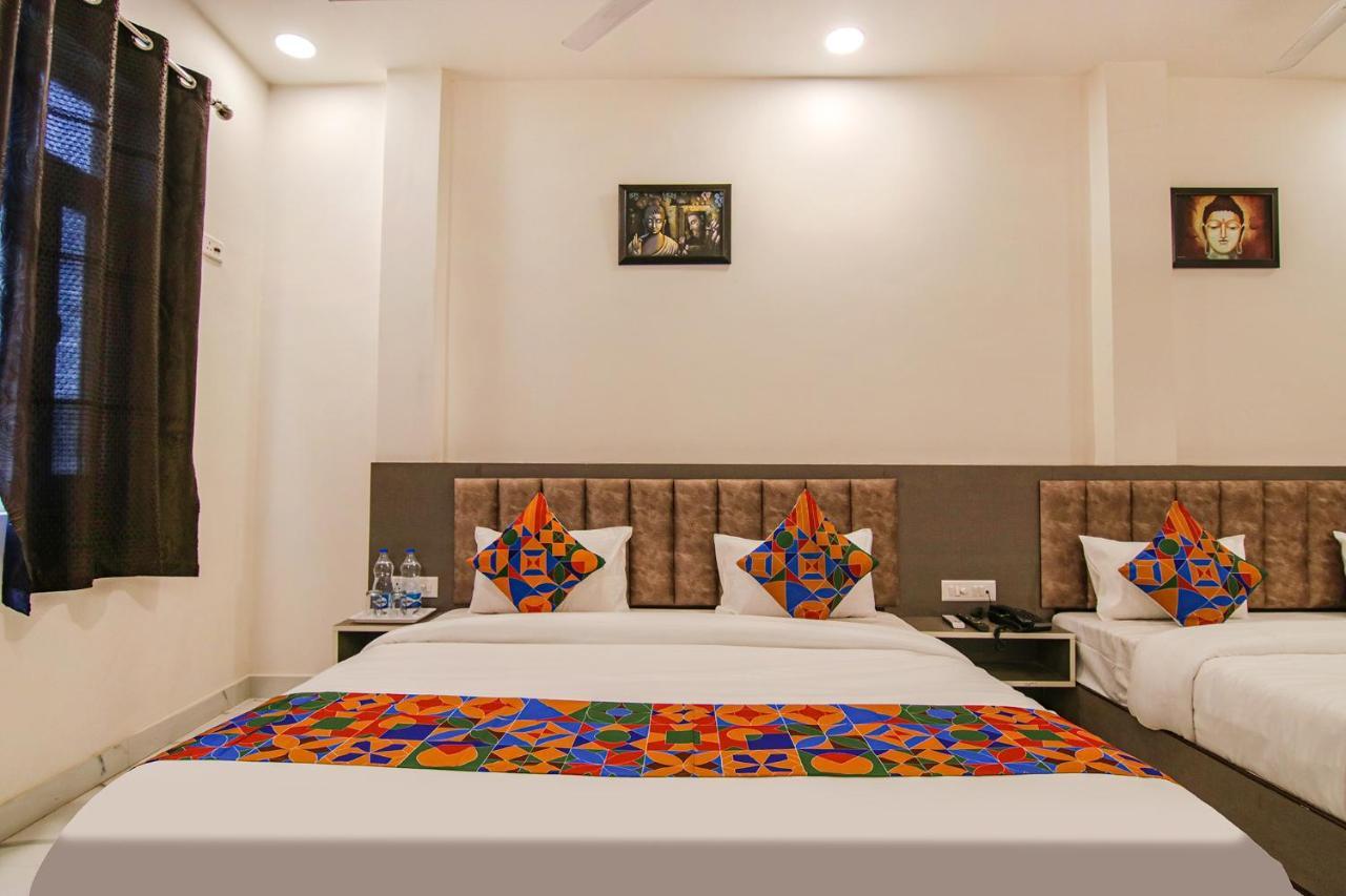 Fabhotel Aryan Grand อัมริตสา ภายนอก รูปภาพ