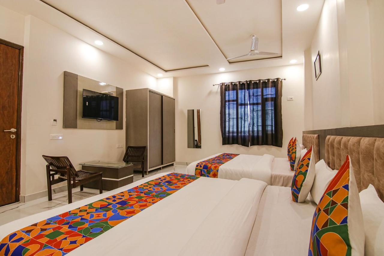 Fabhotel Aryan Grand อัมริตสา ภายนอก รูปภาพ