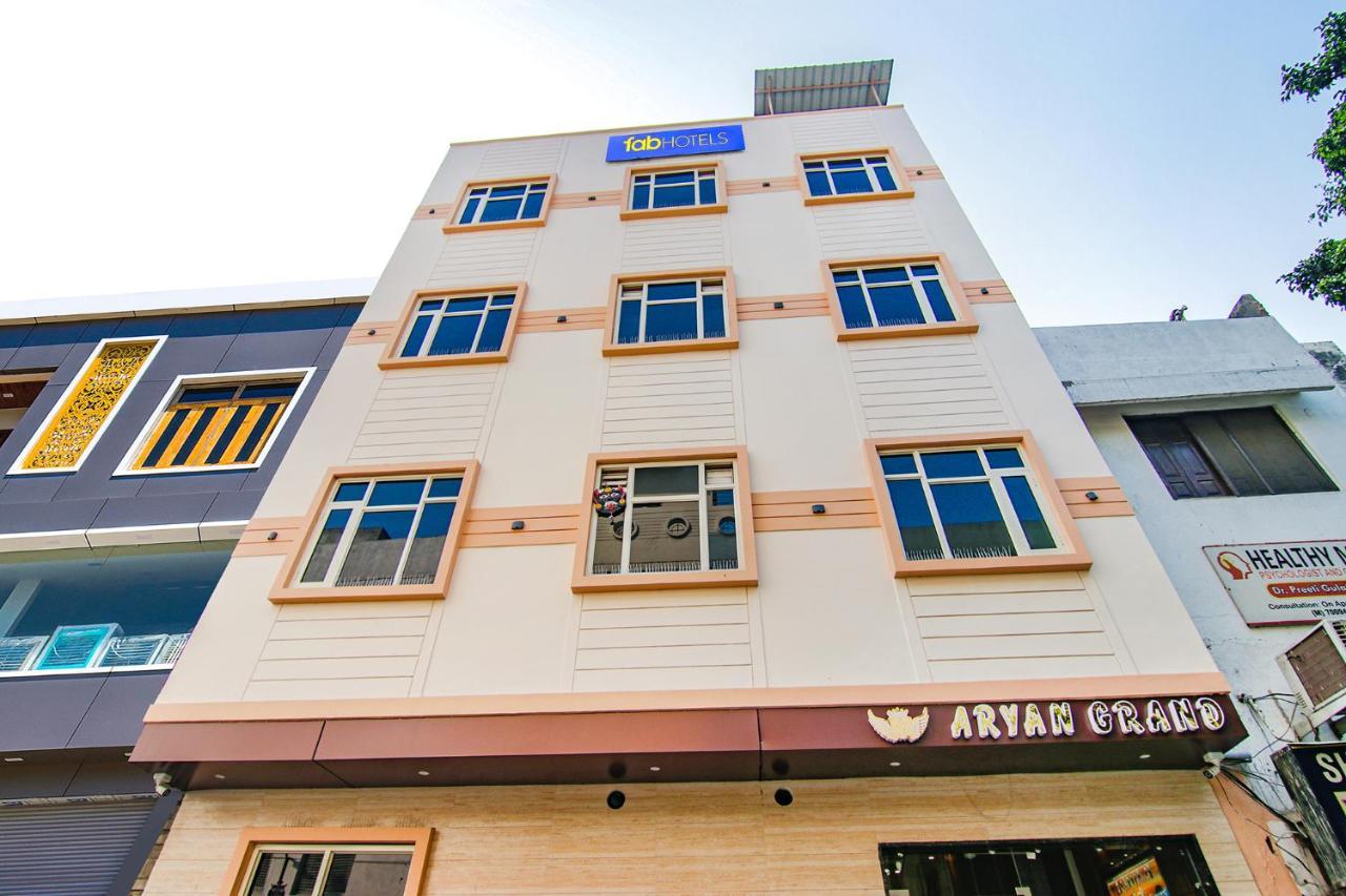 Fabhotel Aryan Grand อัมริตสา ภายนอก รูปภาพ