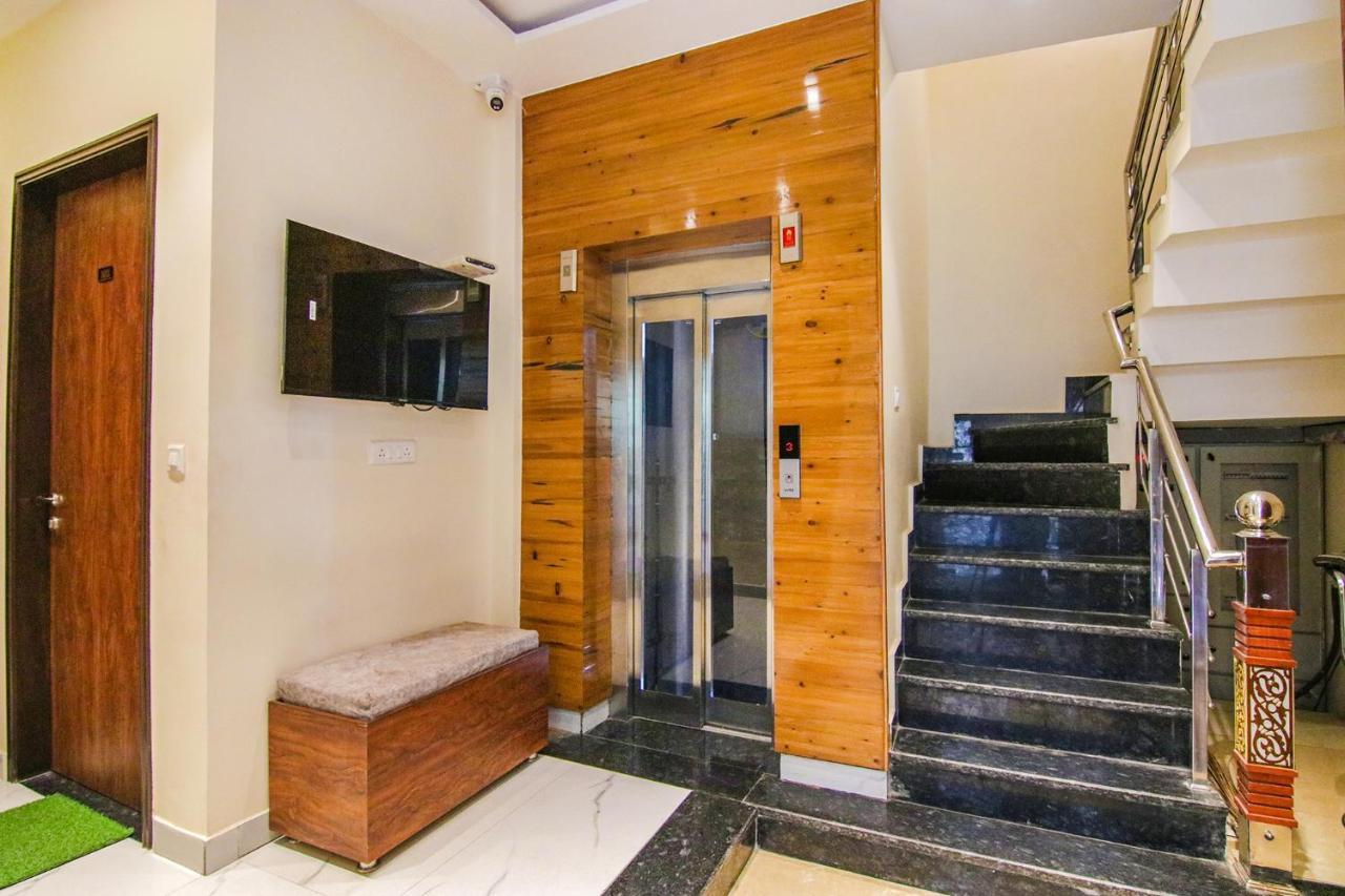 Fabhotel Aryan Grand อัมริตสา ภายนอก รูปภาพ