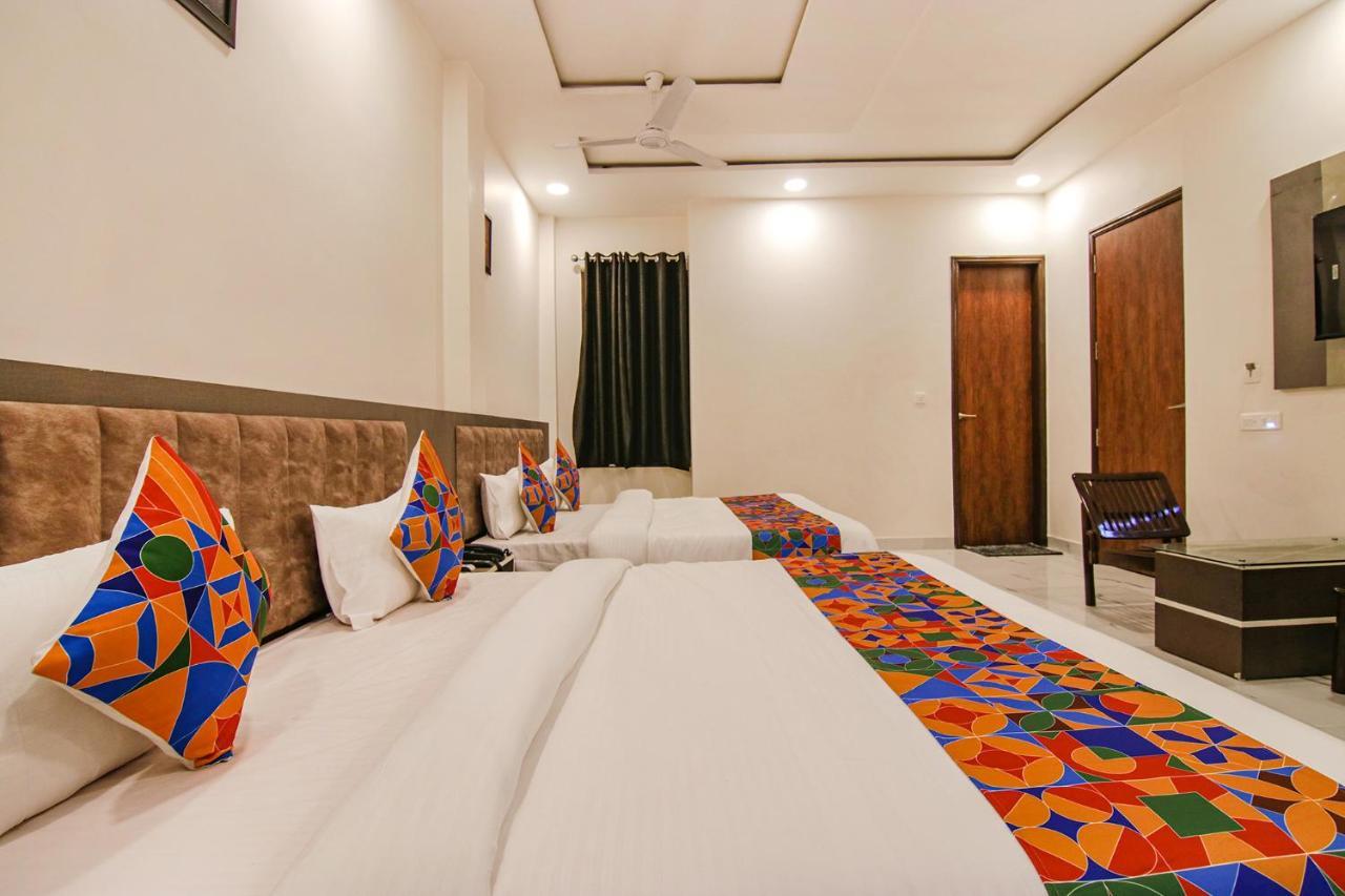 Fabhotel Aryan Grand อัมริตสา ภายนอก รูปภาพ