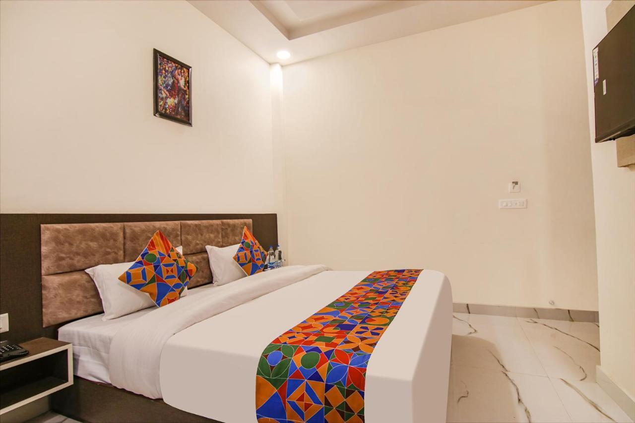 Fabhotel Aryan Grand อัมริตสา ภายนอก รูปภาพ