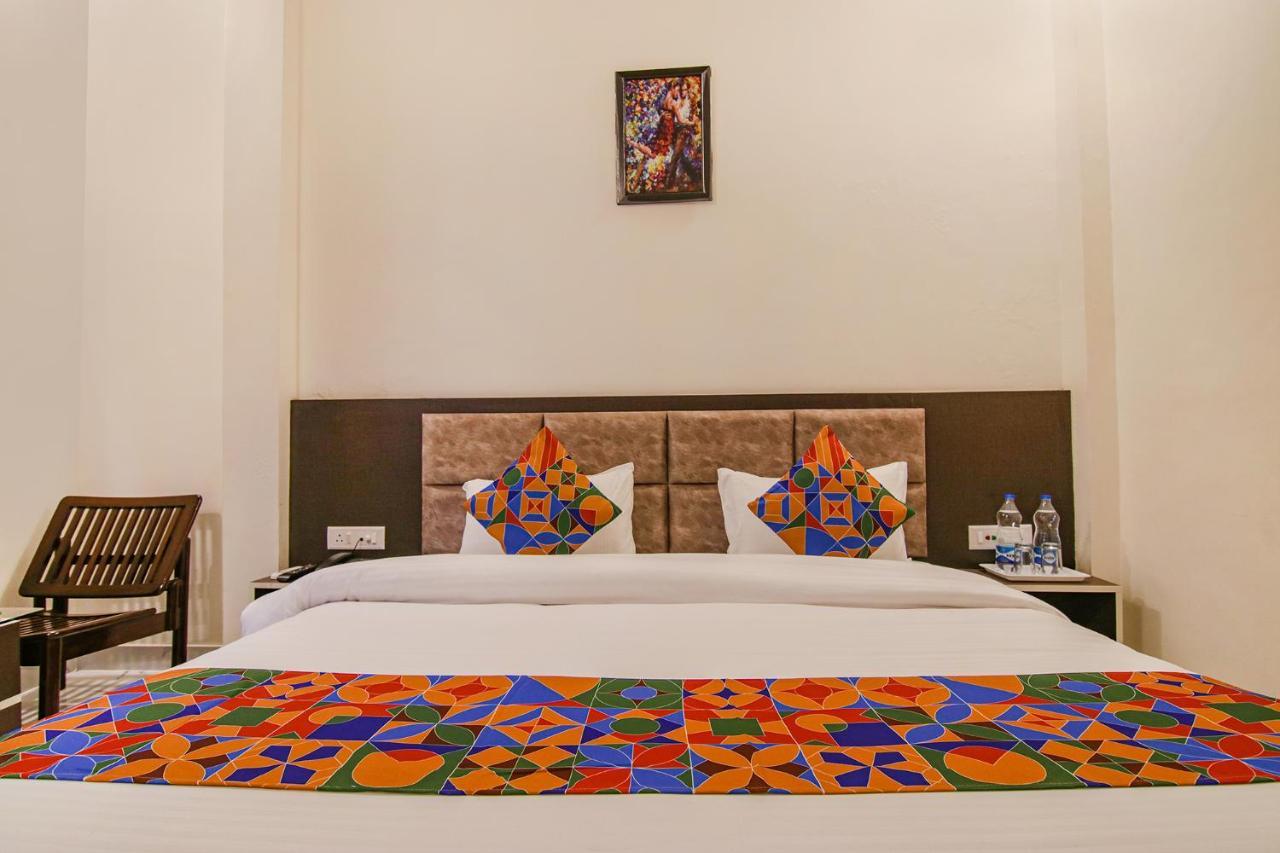 Fabhotel Aryan Grand อัมริตสา ภายนอก รูปภาพ