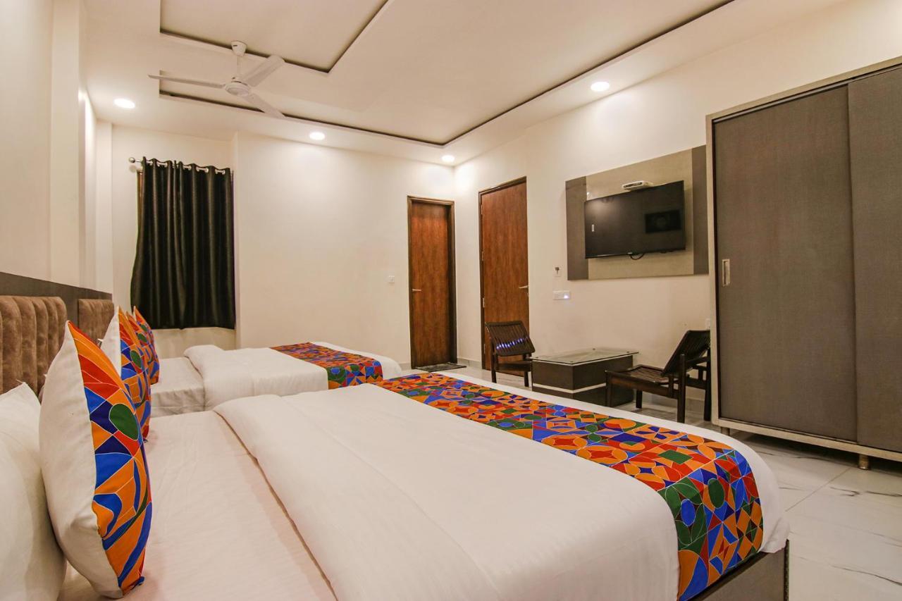 Fabhotel Aryan Grand อัมริตสา ภายนอก รูปภาพ
