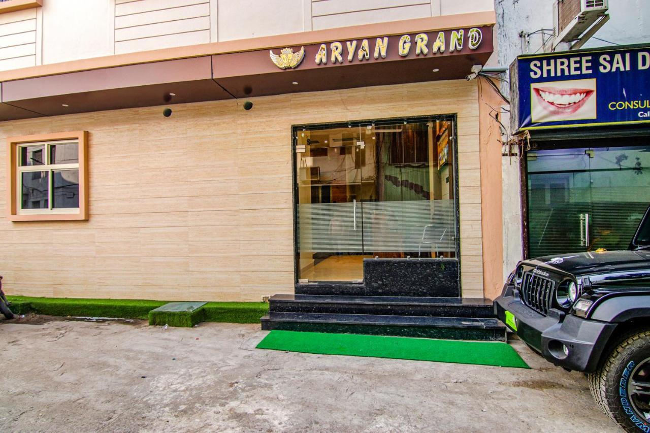 Fabhotel Aryan Grand อัมริตสา ภายนอก รูปภาพ